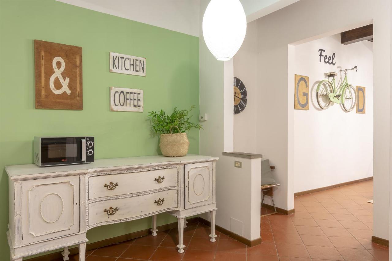Mamo Florence - Feelgood Apartment Екстер'єр фото