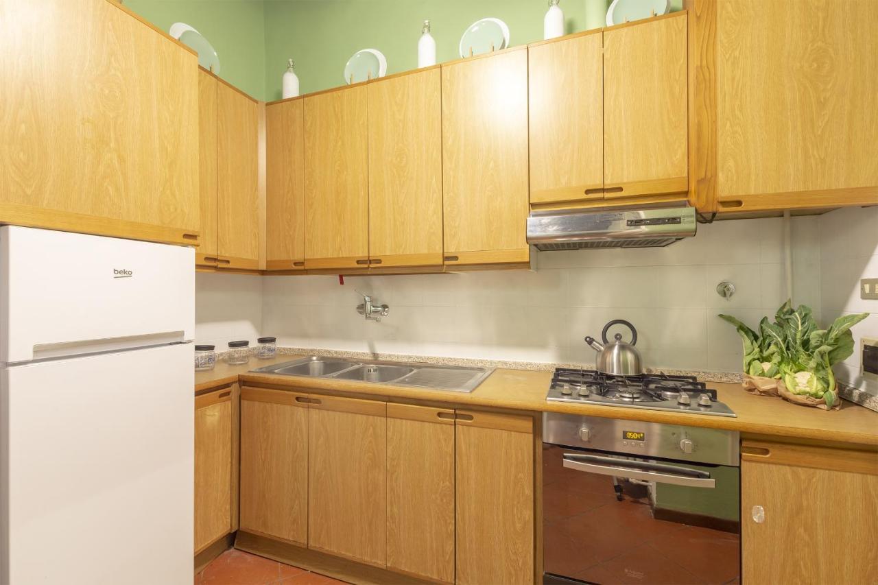 Mamo Florence - Feelgood Apartment Екстер'єр фото