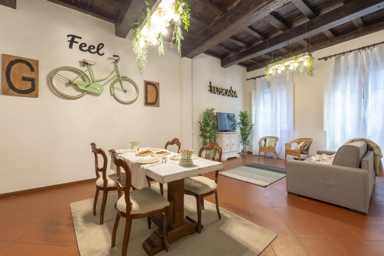 Mamo Florence - Feelgood Apartment Екстер'єр фото