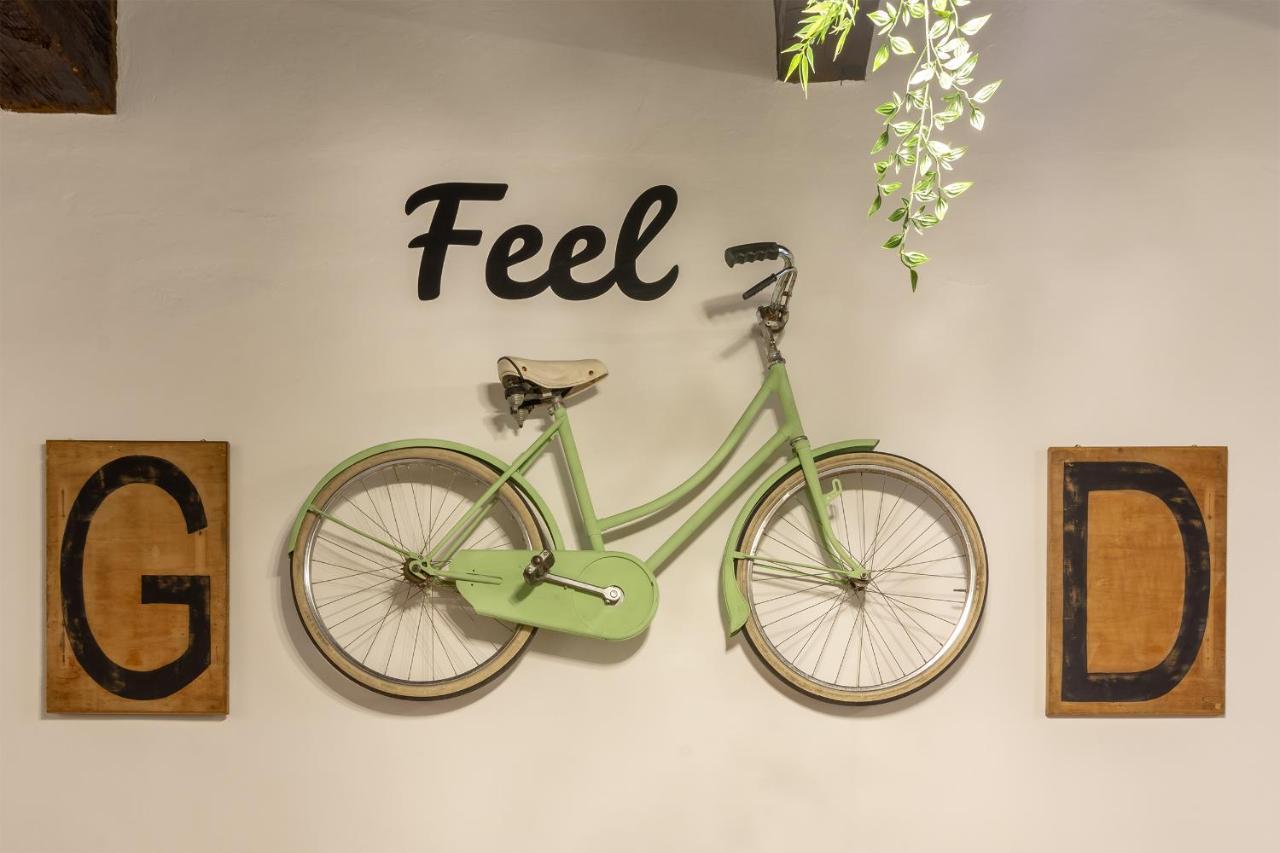 Mamo Florence - Feelgood Apartment Екстер'єр фото
