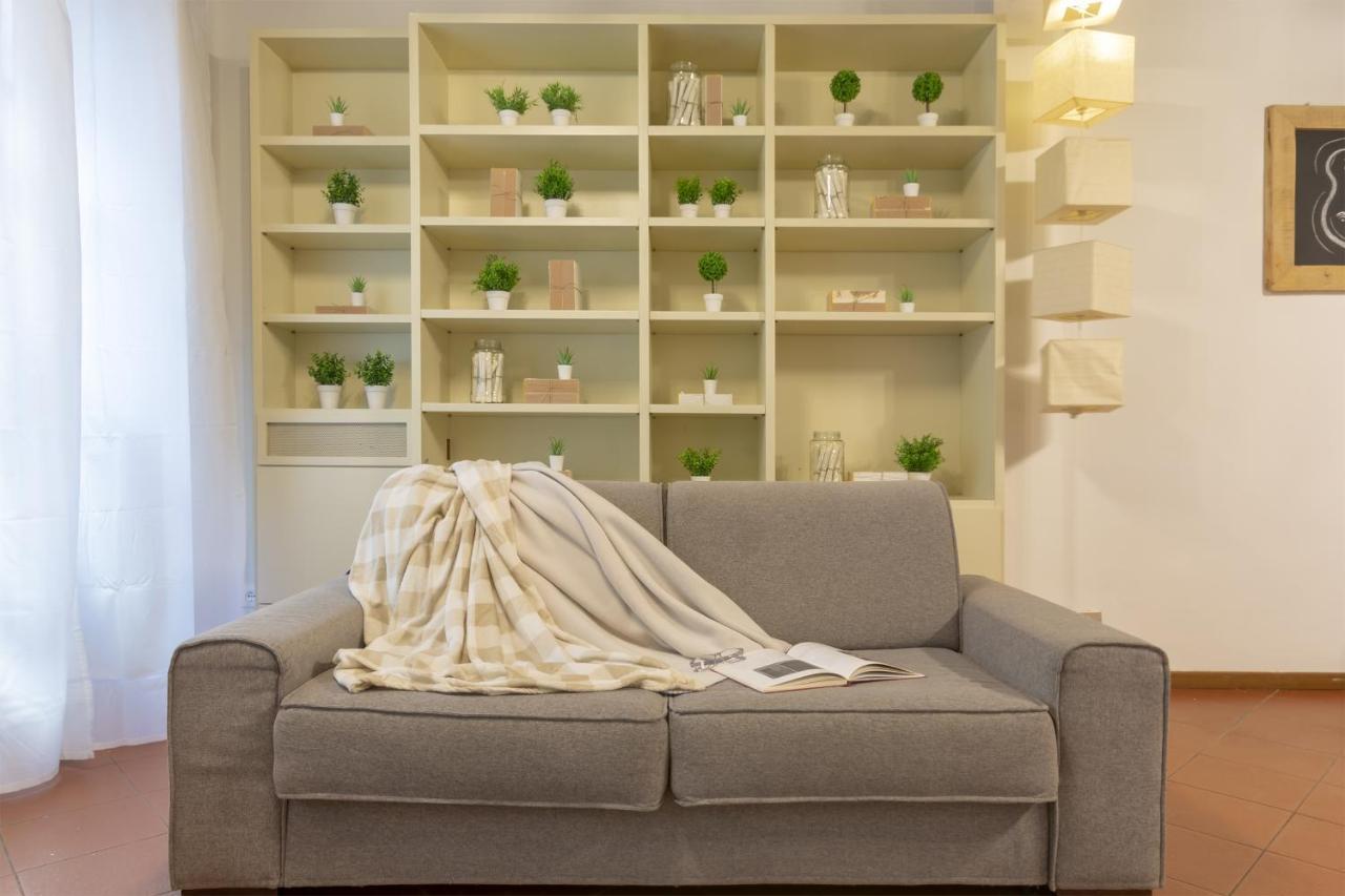 Mamo Florence - Feelgood Apartment Екстер'єр фото