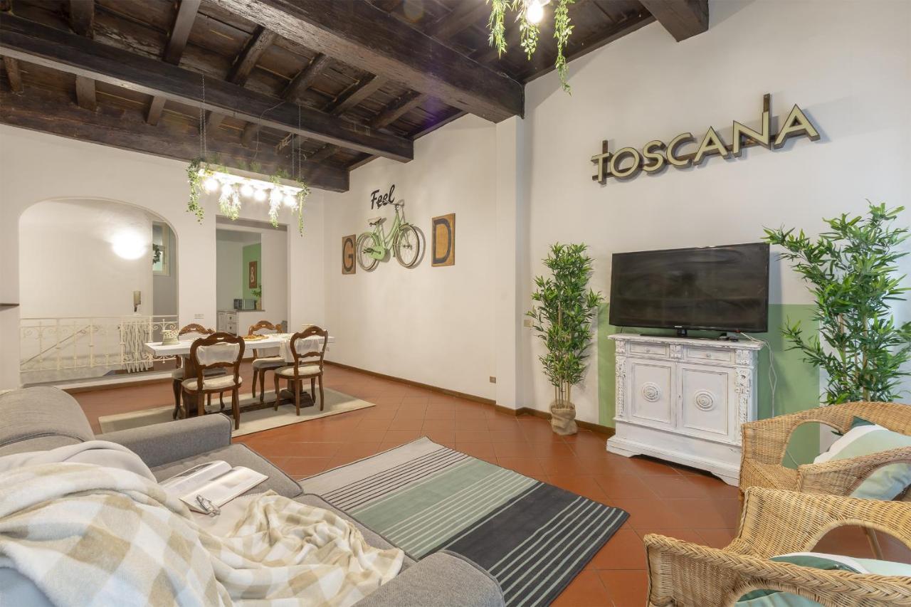 Mamo Florence - Feelgood Apartment Екстер'єр фото