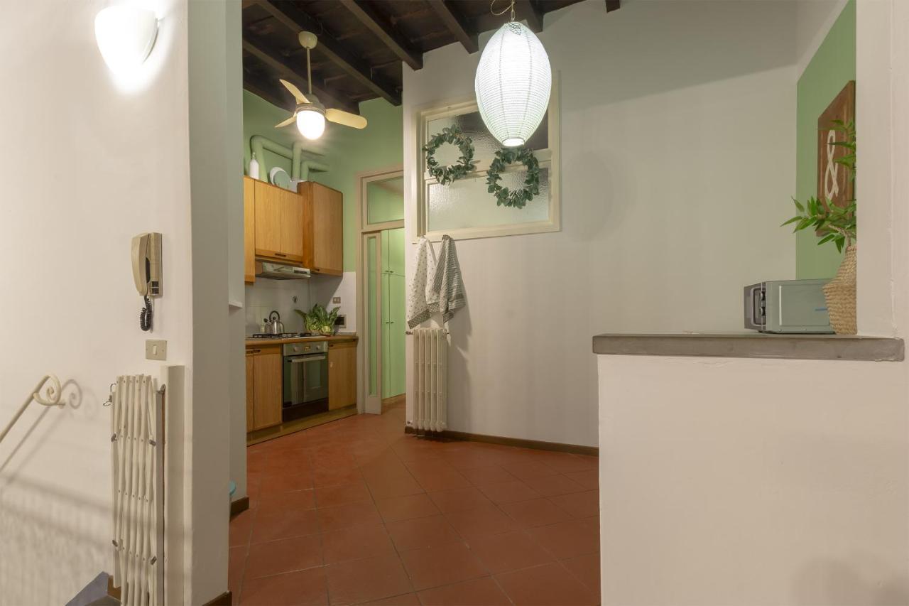 Mamo Florence - Feelgood Apartment Екстер'єр фото