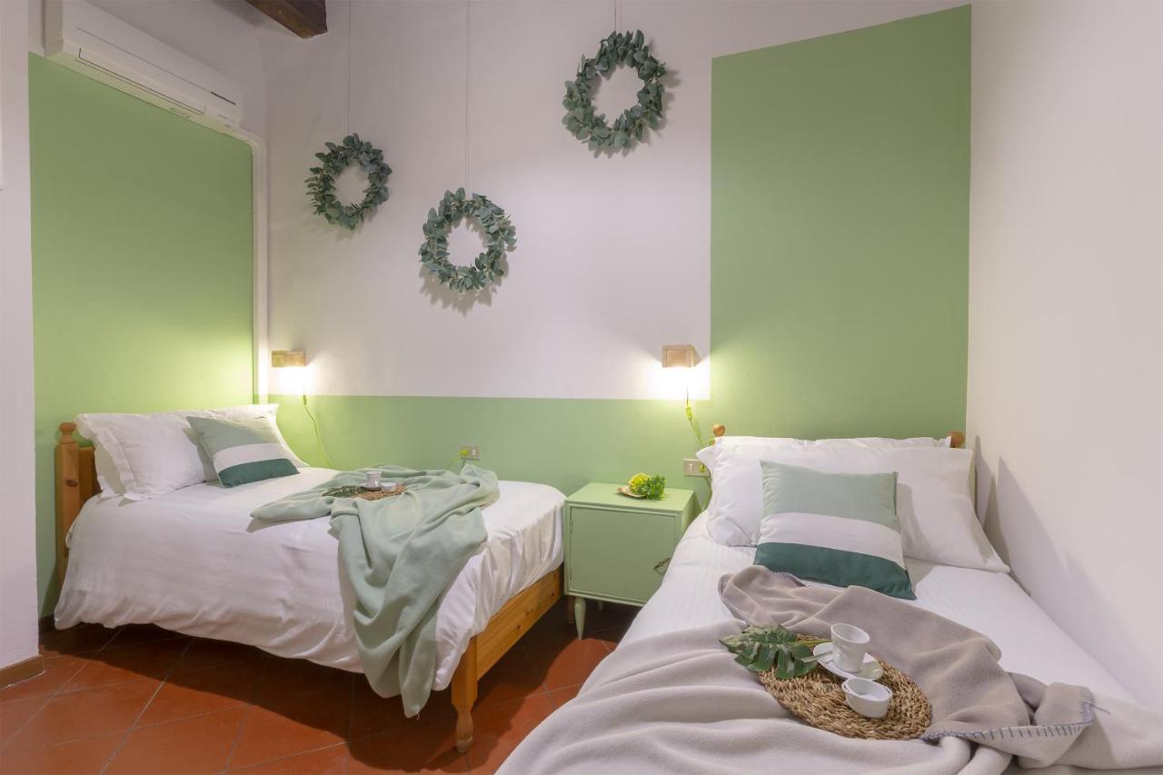 Mamo Florence - Feelgood Apartment Екстер'єр фото